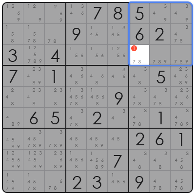 5 by 5 sudoku